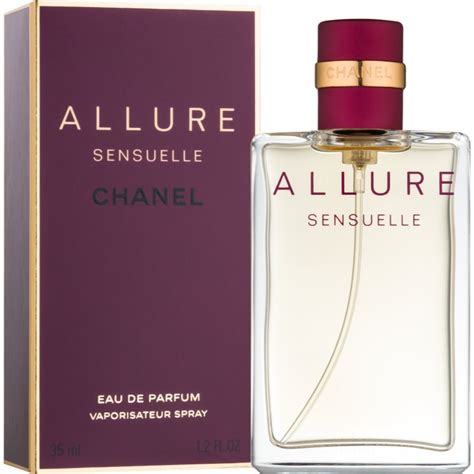 allure sensual chanel